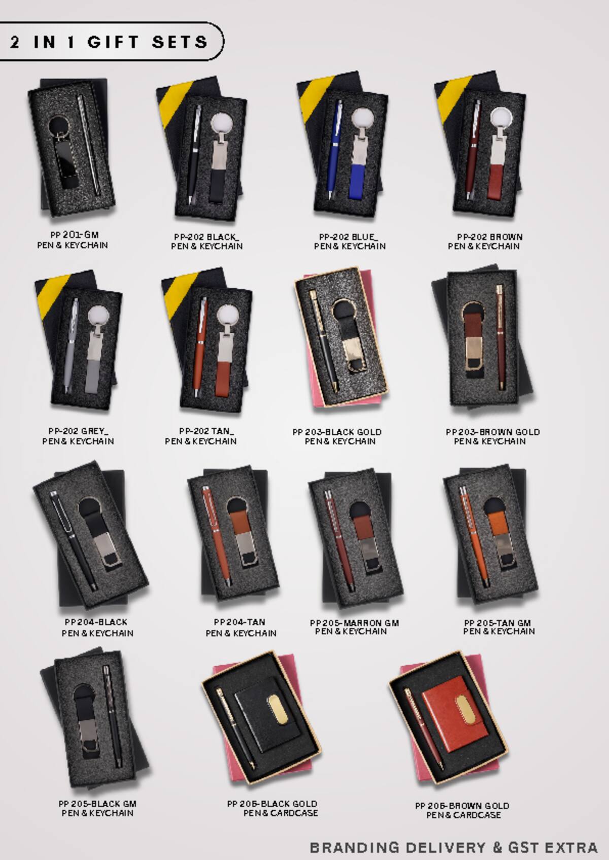 2-in-1 Gift Sets catalogue, page 2