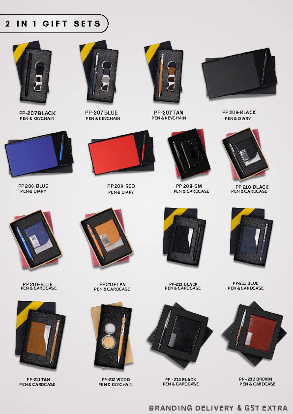 2-in-1 Gift Sets catalogue, page 3