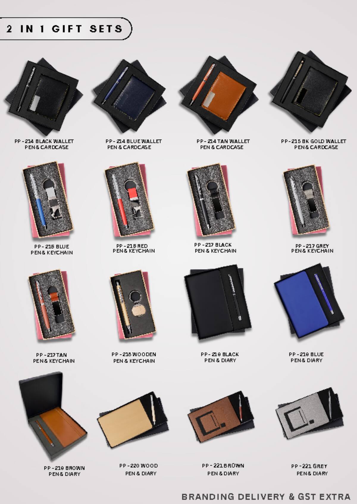 2-in-1 Gift Sets catalogue, page 4