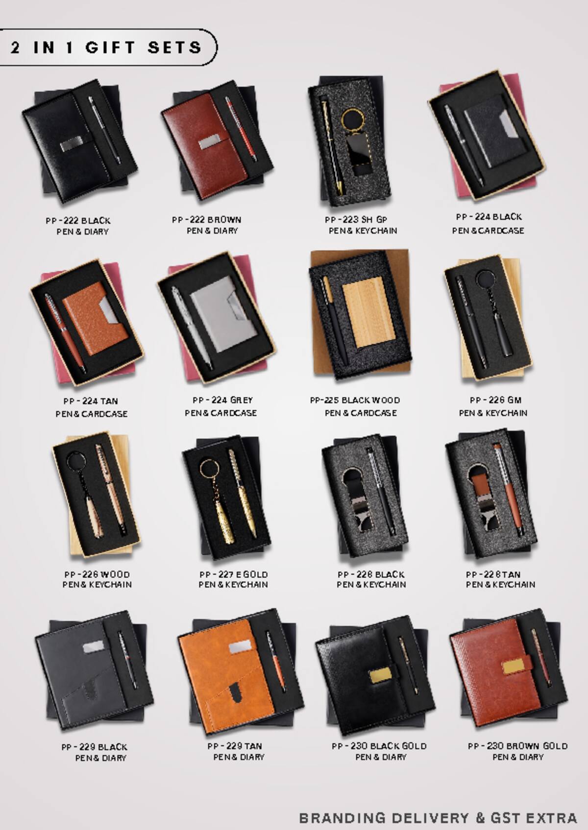 2-in-1 Gift Sets catalogue, page 5