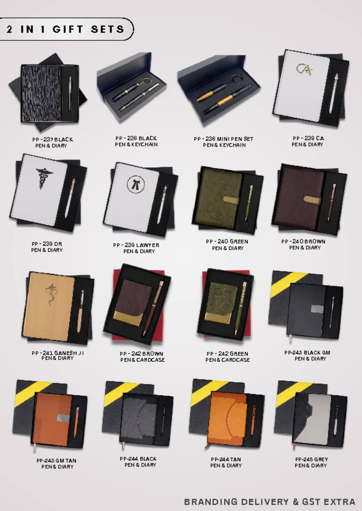 2-in-1 Gift Sets catalogue, page 7