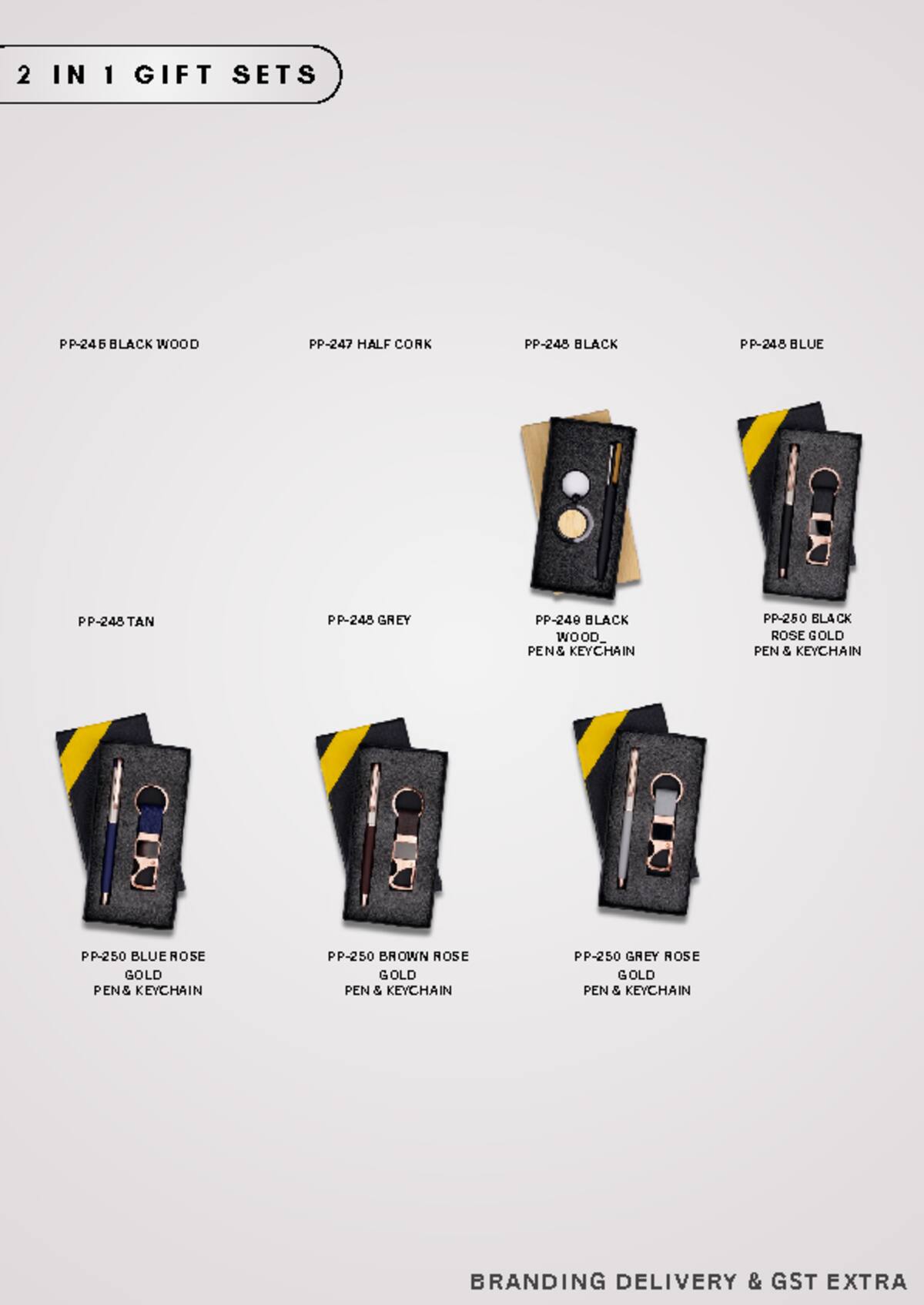 2-in-1 Gift Sets catalogue, page 8