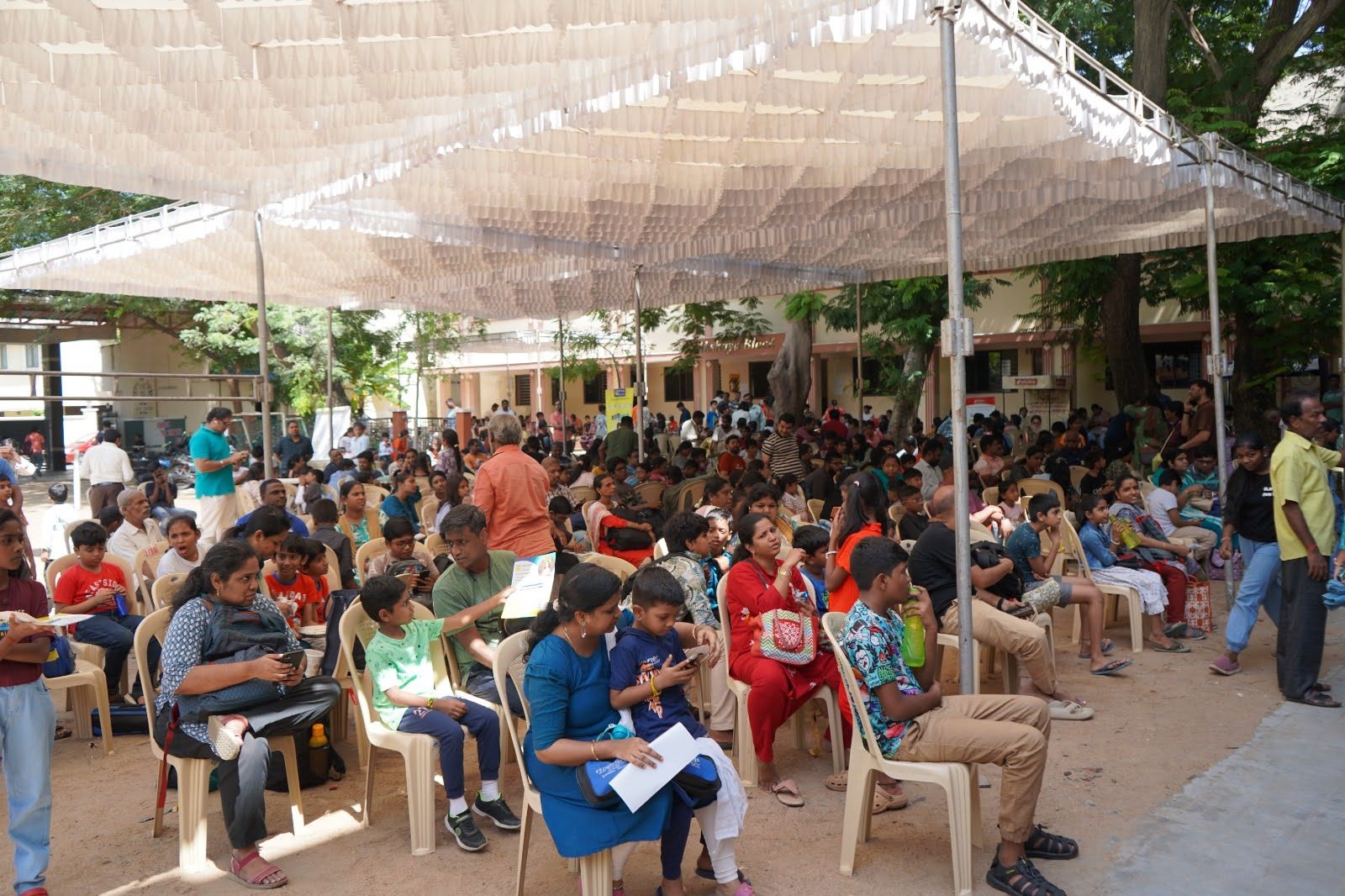 1st Tamil Nadu State Level Chess Tournament — photo 4