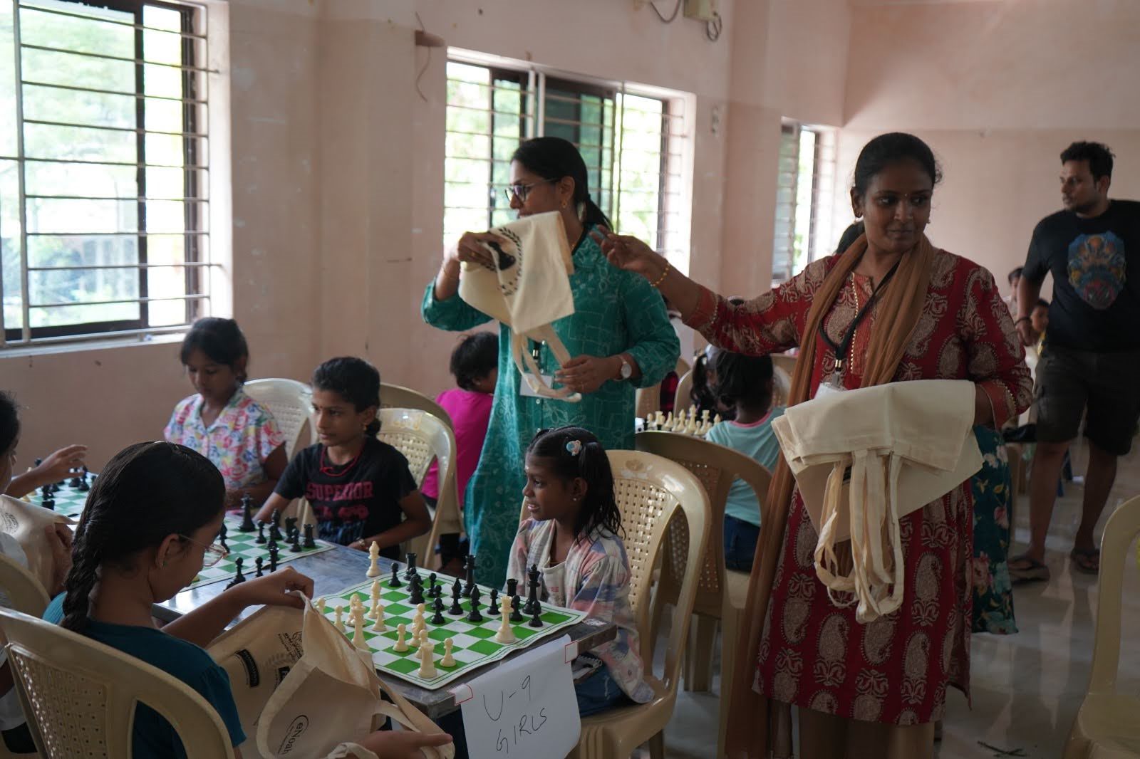 1st Tamil Nadu State Level Chess Tournament — photo 10