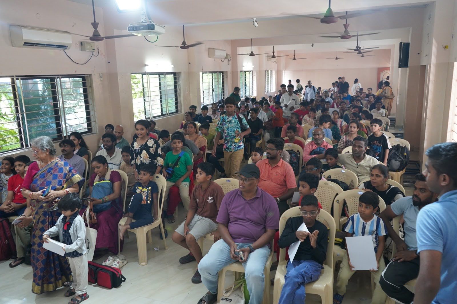 1st Tamil Nadu State Level Chess Tournament — photo 13