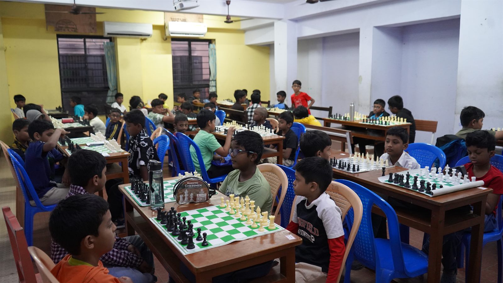 2nd Tamil Nadu State Level Chess Tournament — photo 4