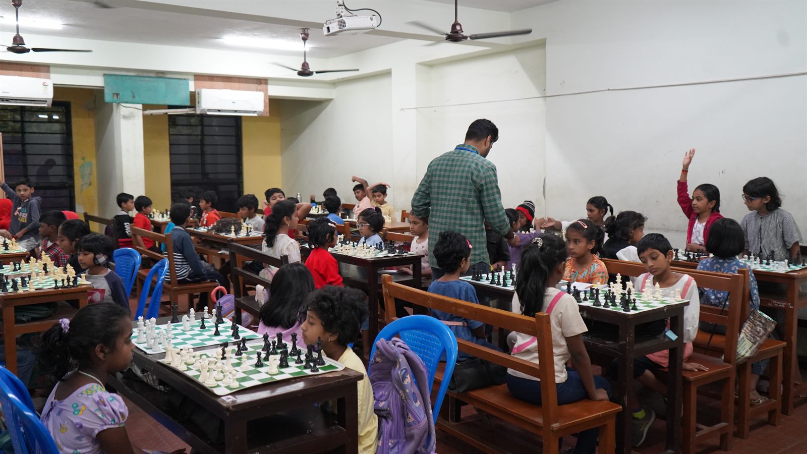 2nd Tamil Nadu State Level Chess Tournament — photo 5