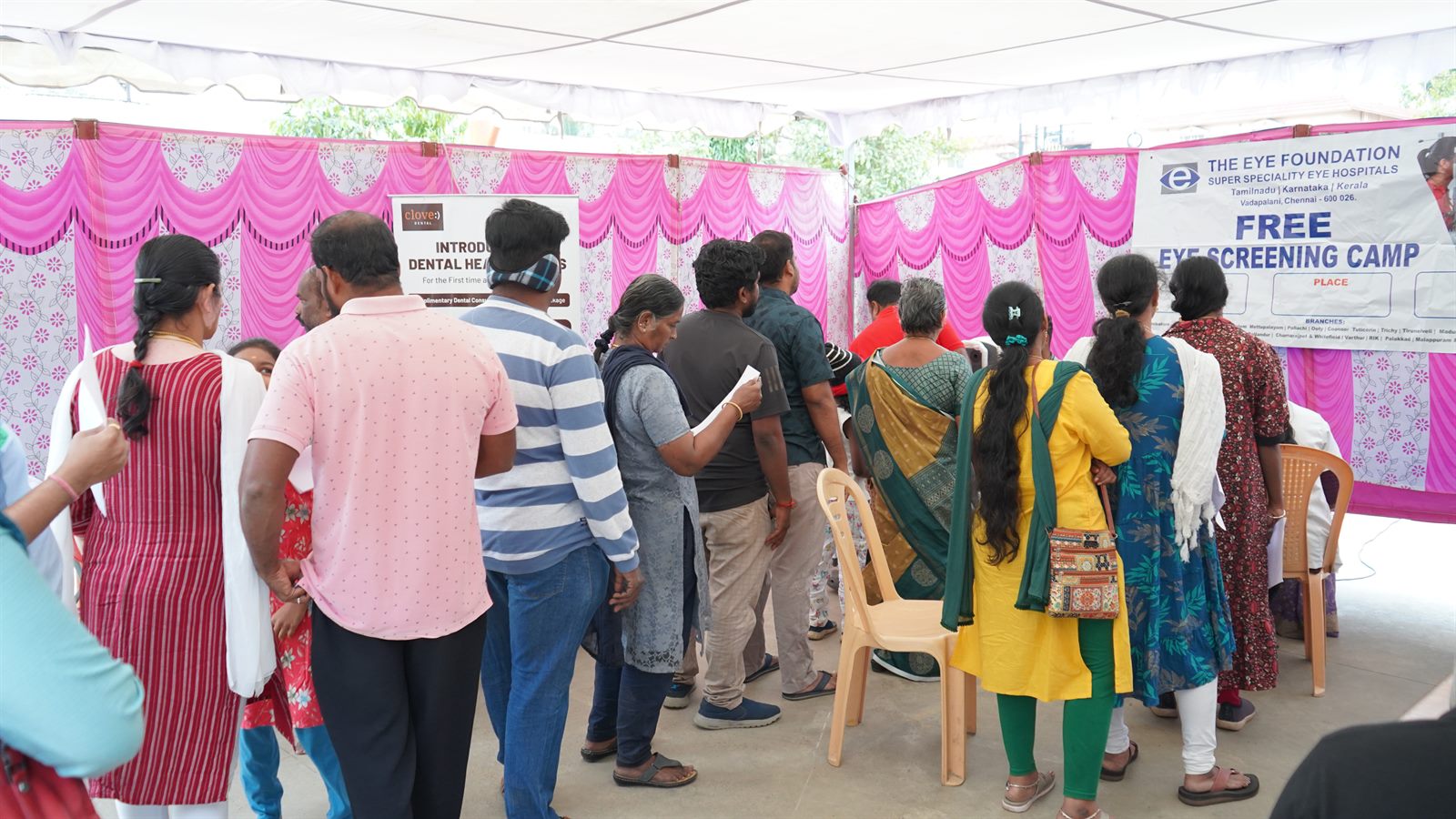 2nd Tamil Nadu State Level Chess Tournament — photo 9