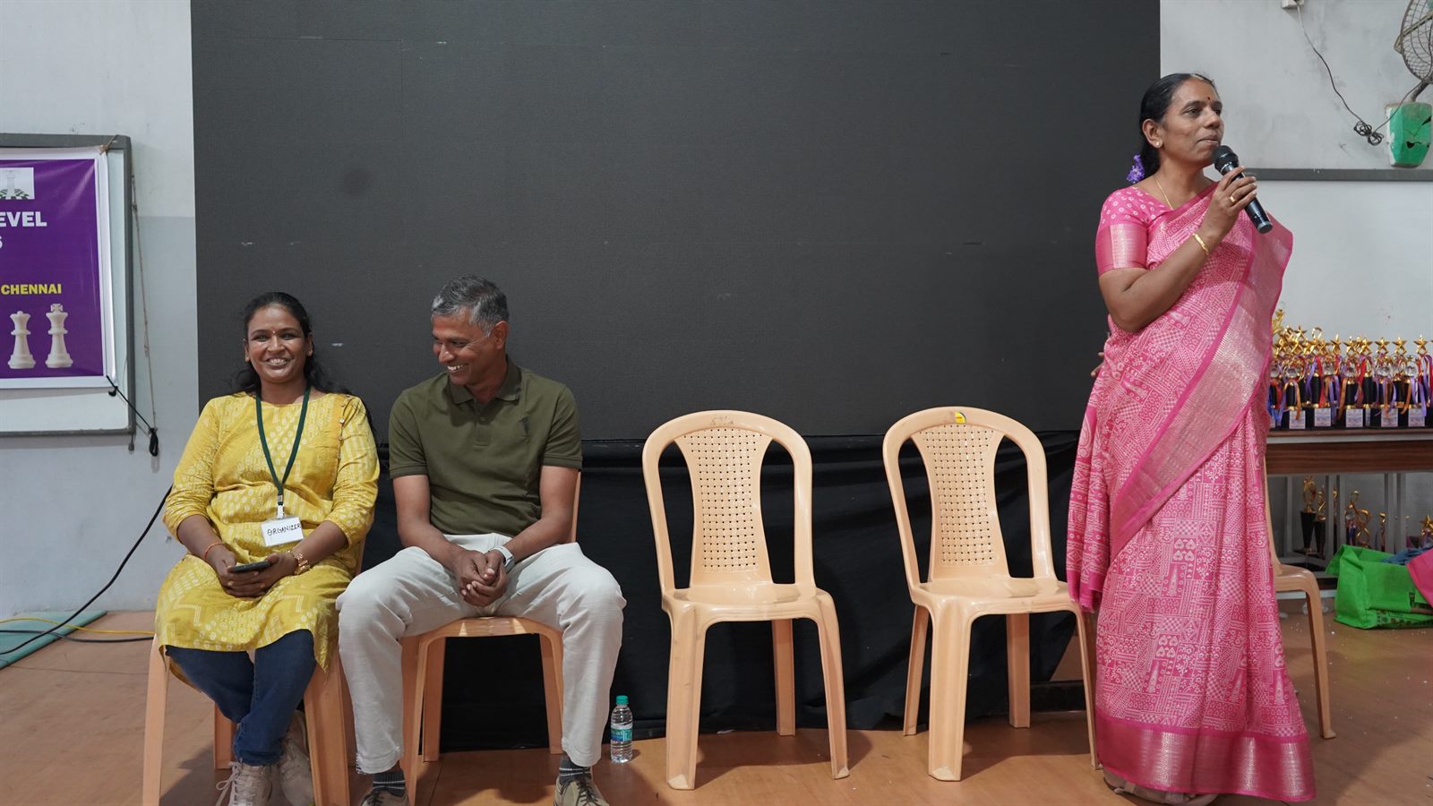 2nd Tamil Nadu State Level Chess Tournament — photo 14