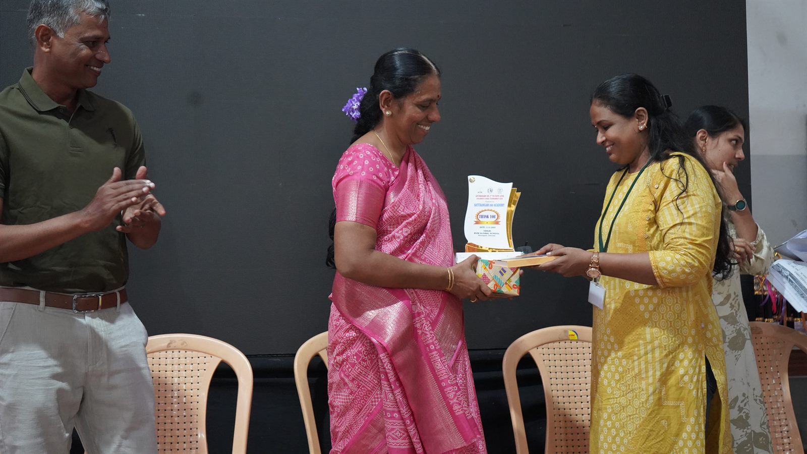 2nd Tamil Nadu State Level Chess Tournament — photo 17