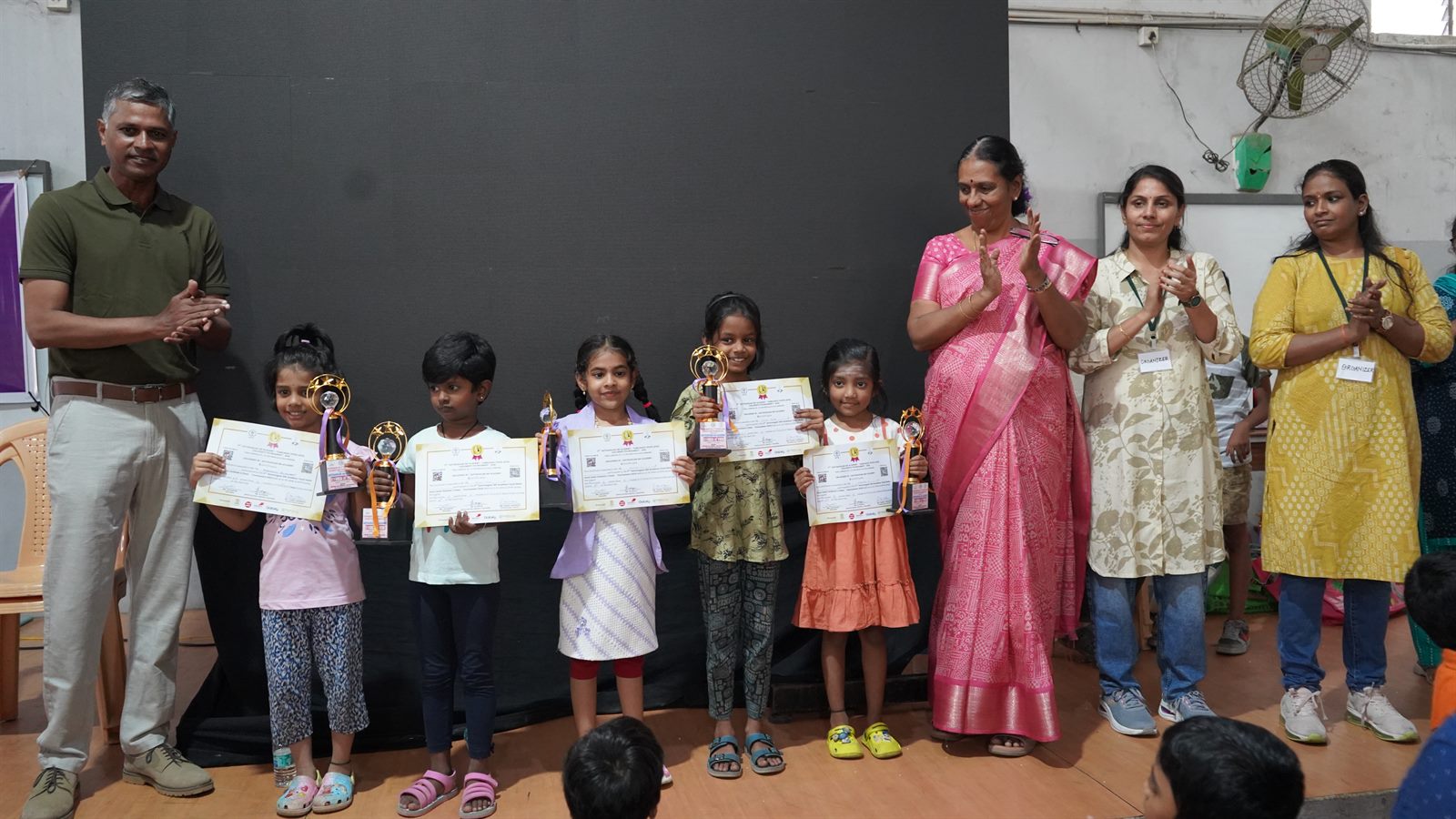2nd Tamil Nadu State Level Chess Tournament — photo 18