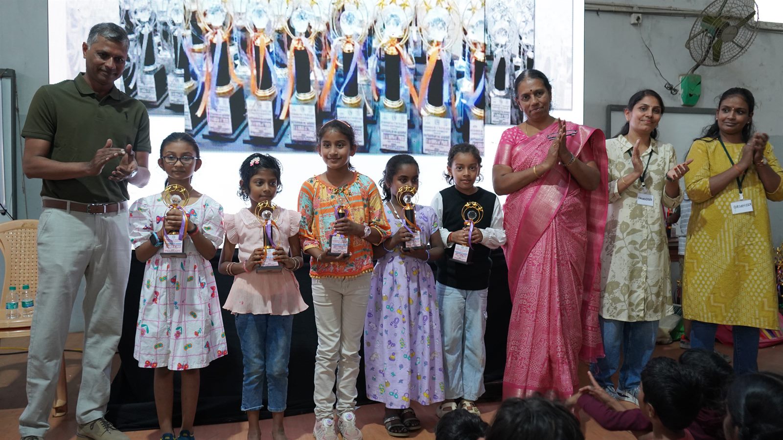 2nd Tamil Nadu State Level Chess Tournament — photo 19