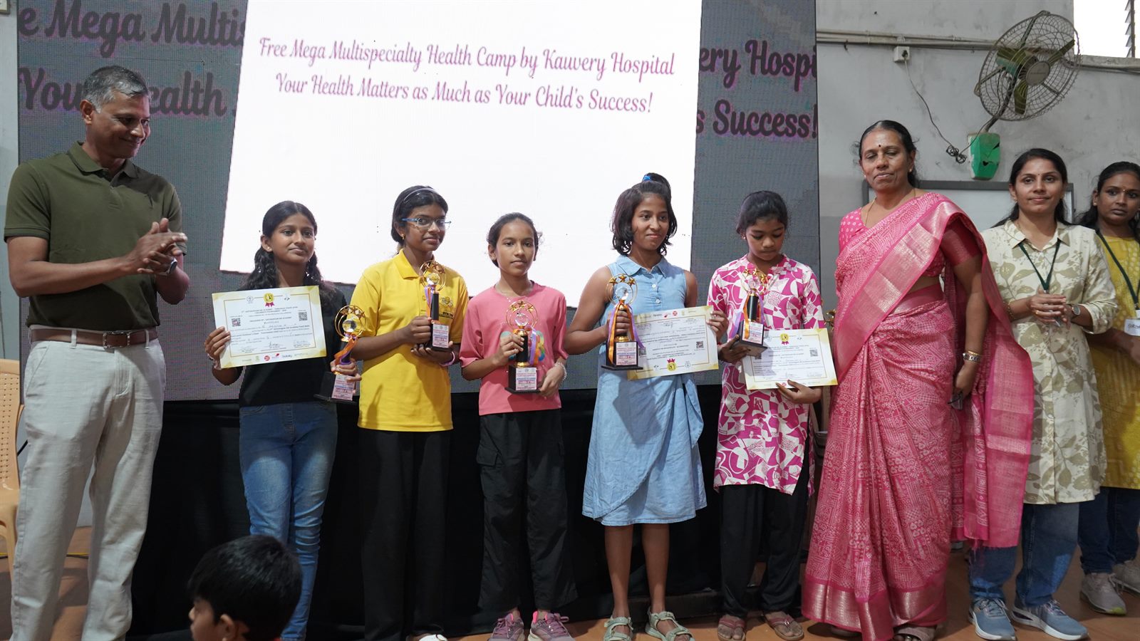 2nd Tamil Nadu State Level Chess Tournament — photo 20