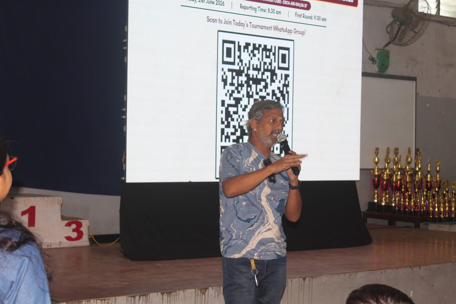 3rd Tamil Nadu State Level Chess Tournament — photo 2