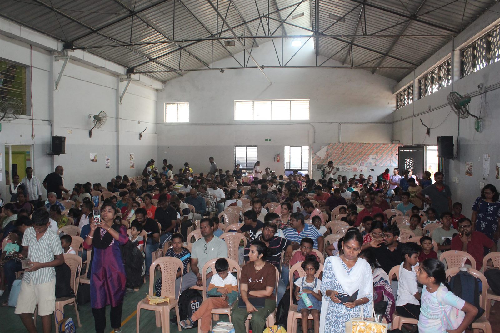 3rd Tamil Nadu State Level Chess Tournament — photo 3