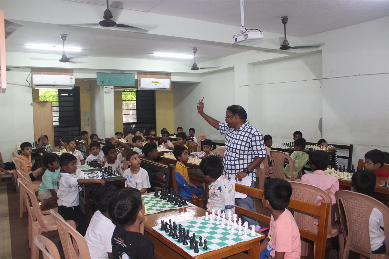 3rd Tamil Nadu State Level Chess Tournament — photo 5