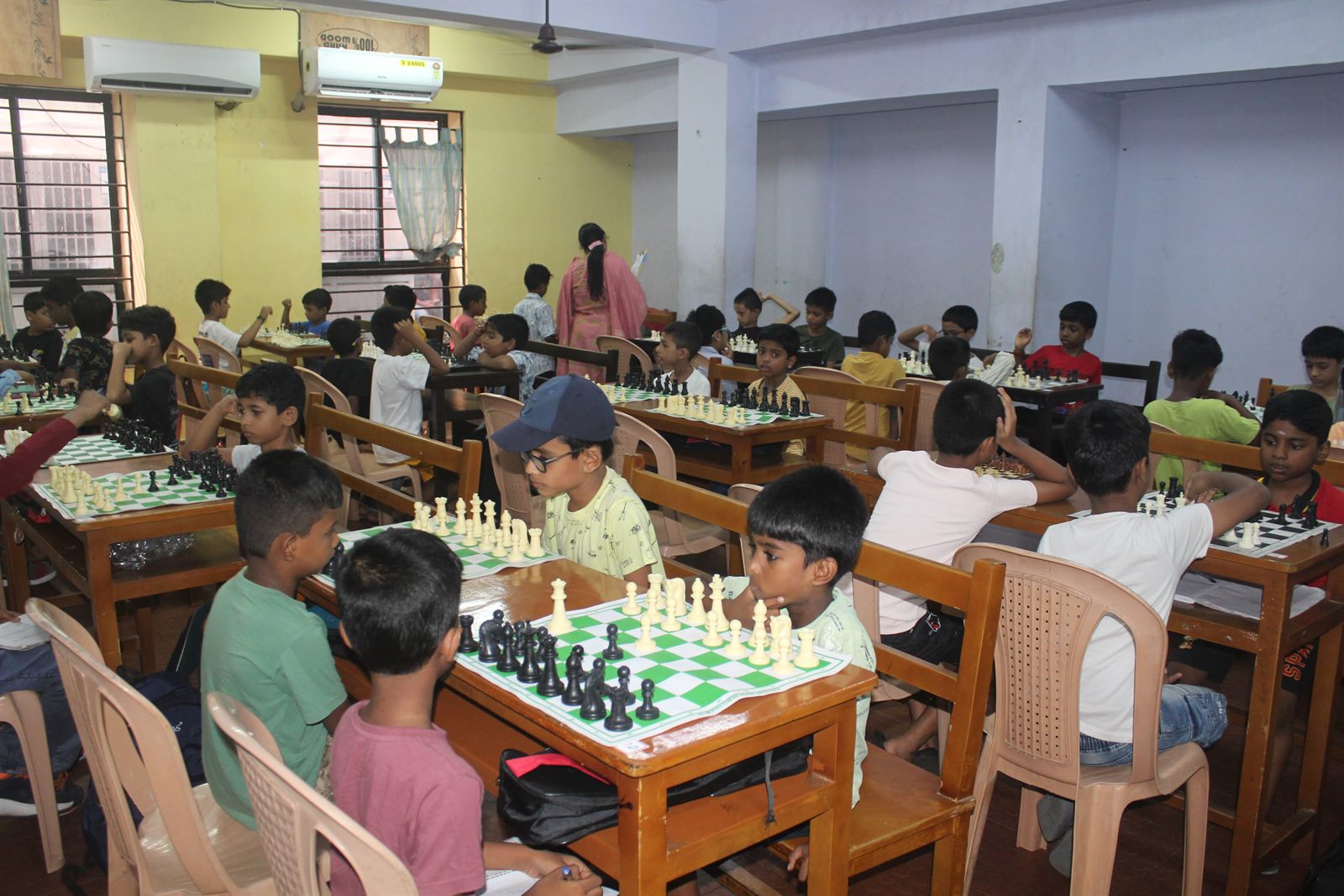 3rd Tamil Nadu State Level Chess Tournament — photo 6