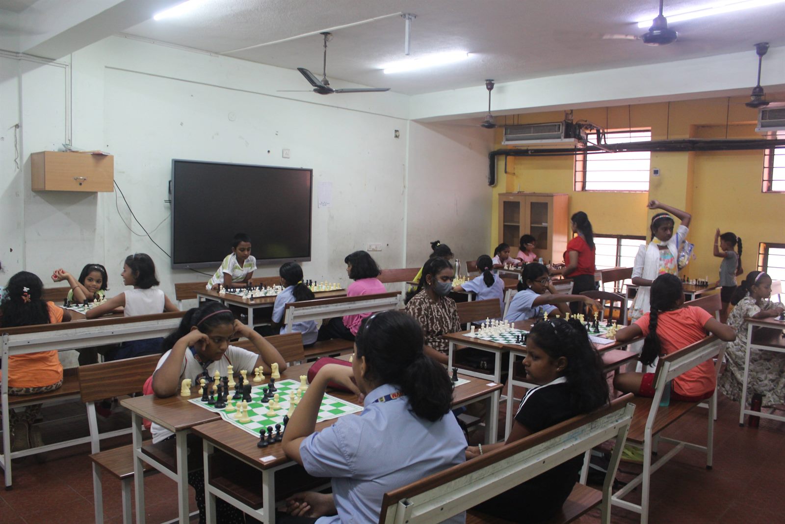 3rd Tamil Nadu State Level Chess Tournament — photo 7