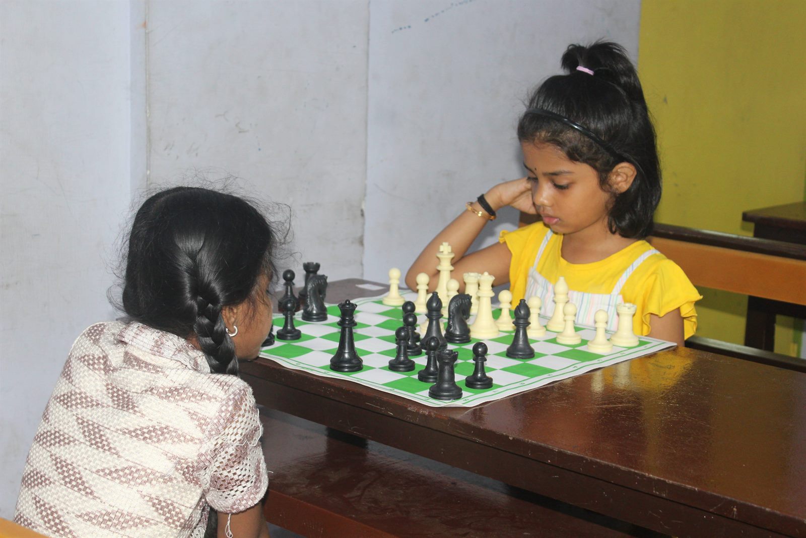 3rd Tamil Nadu State Level Chess Tournament — photo 8