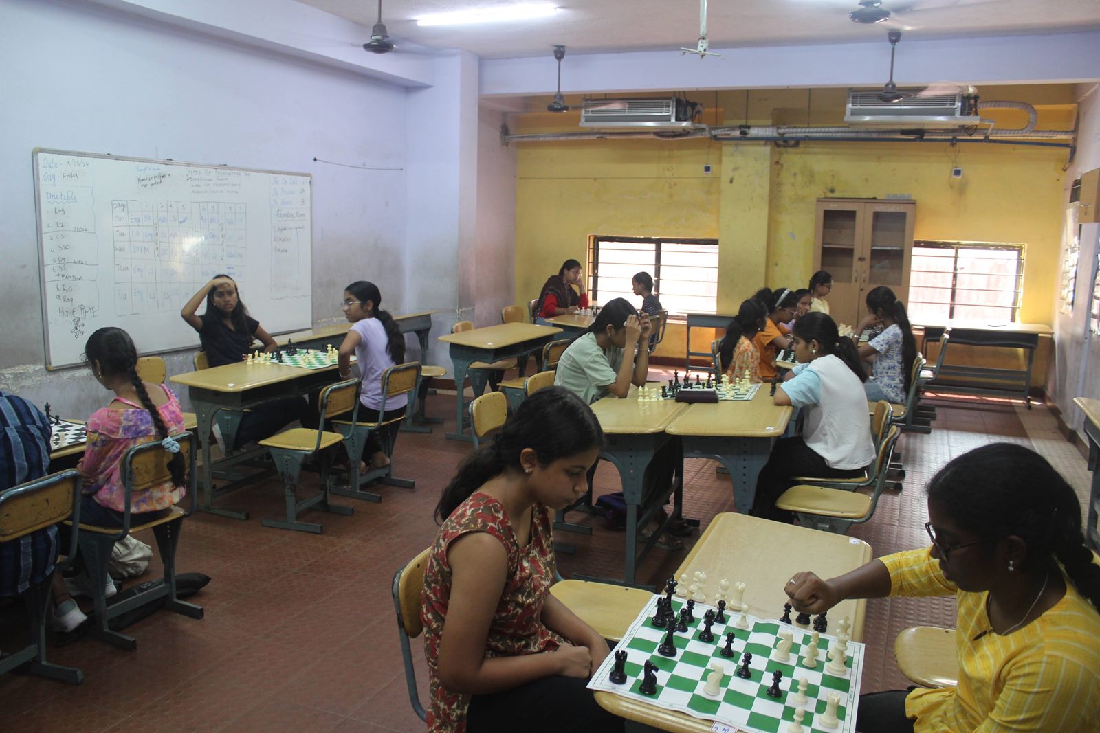 3rd Tamil Nadu State Level Chess Tournament — photo 9