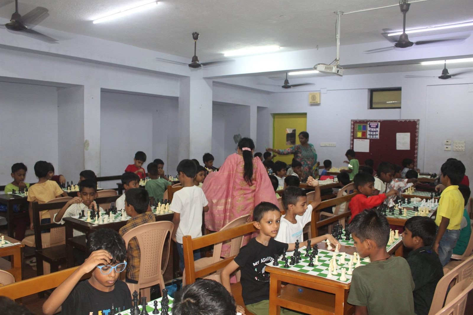 3rd Tamil Nadu State Level Chess Tournament — photo 10