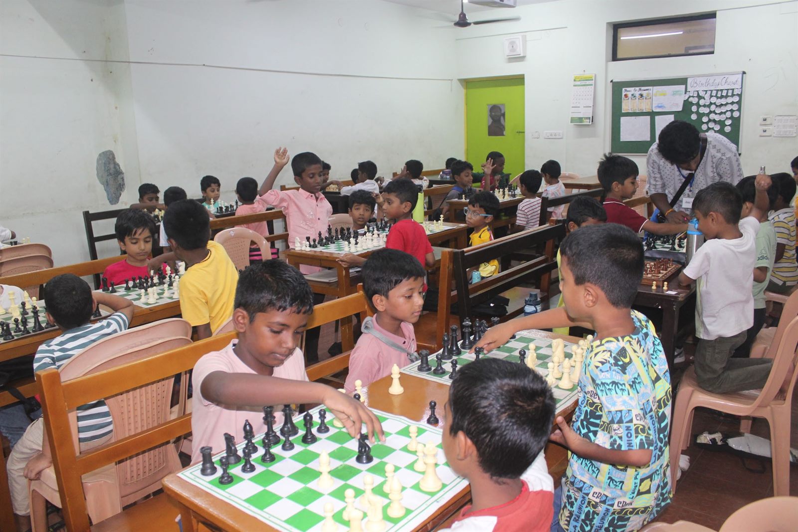 3rd Tamil Nadu State Level Chess Tournament — photo 11
