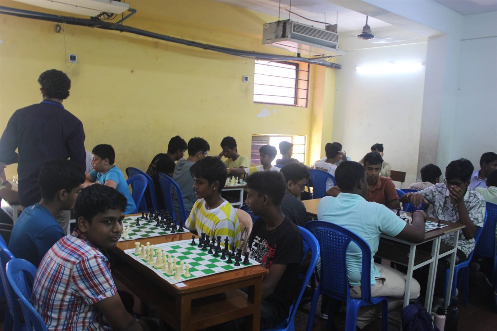 3rd Tamil Nadu State Level Chess Tournament — photo 12