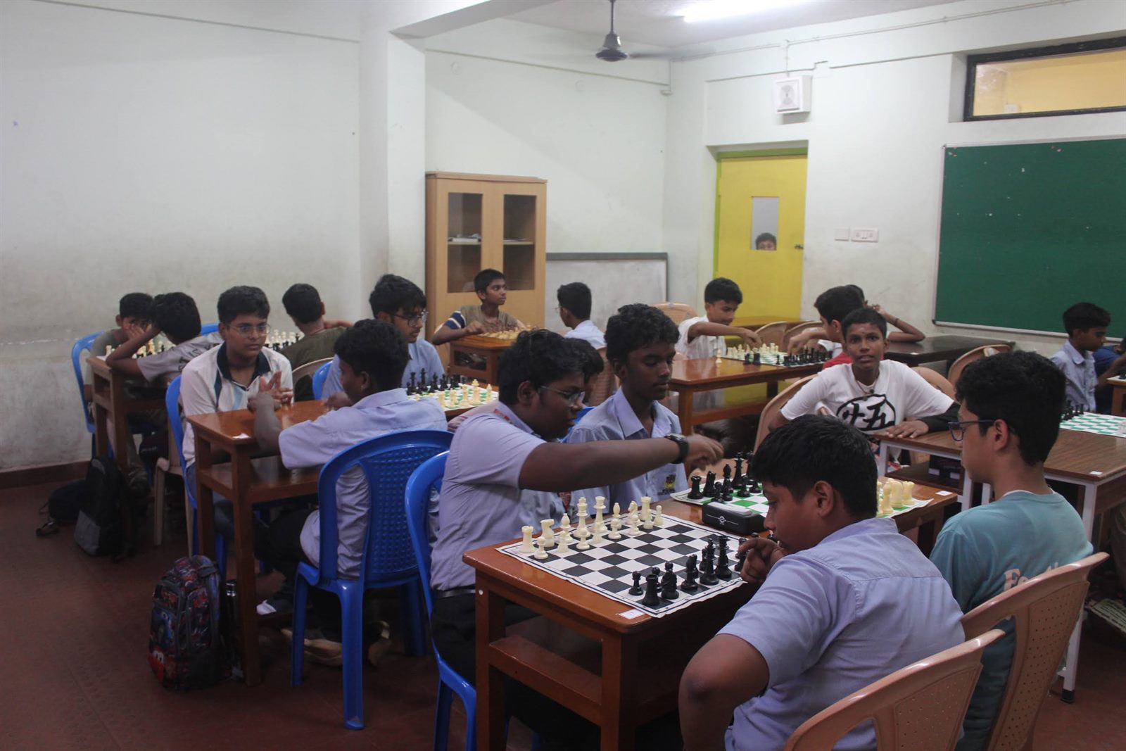 3rd Tamil Nadu State Level Chess Tournament — photo 13