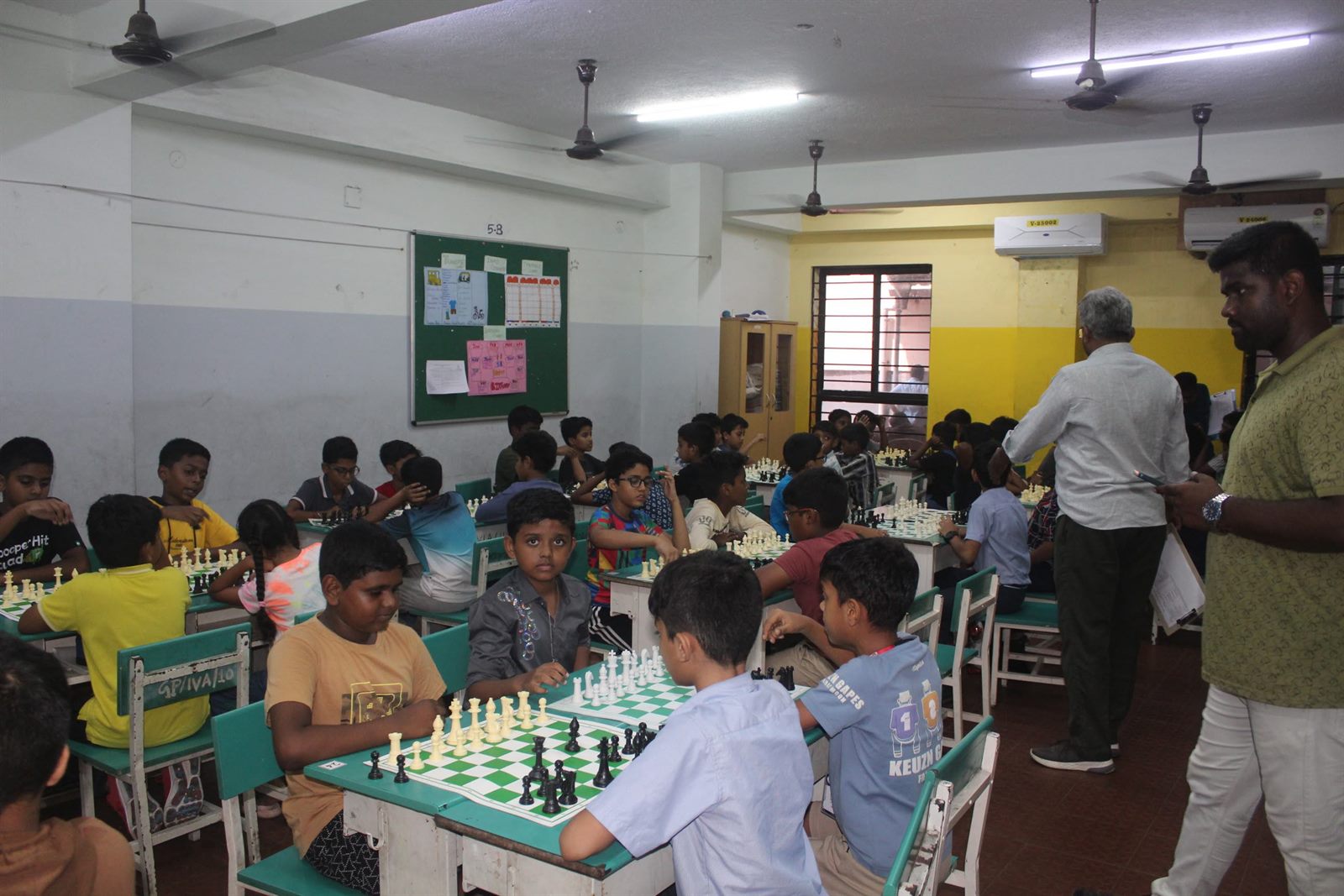 3rd Tamil Nadu State Level Chess Tournament — photo 14