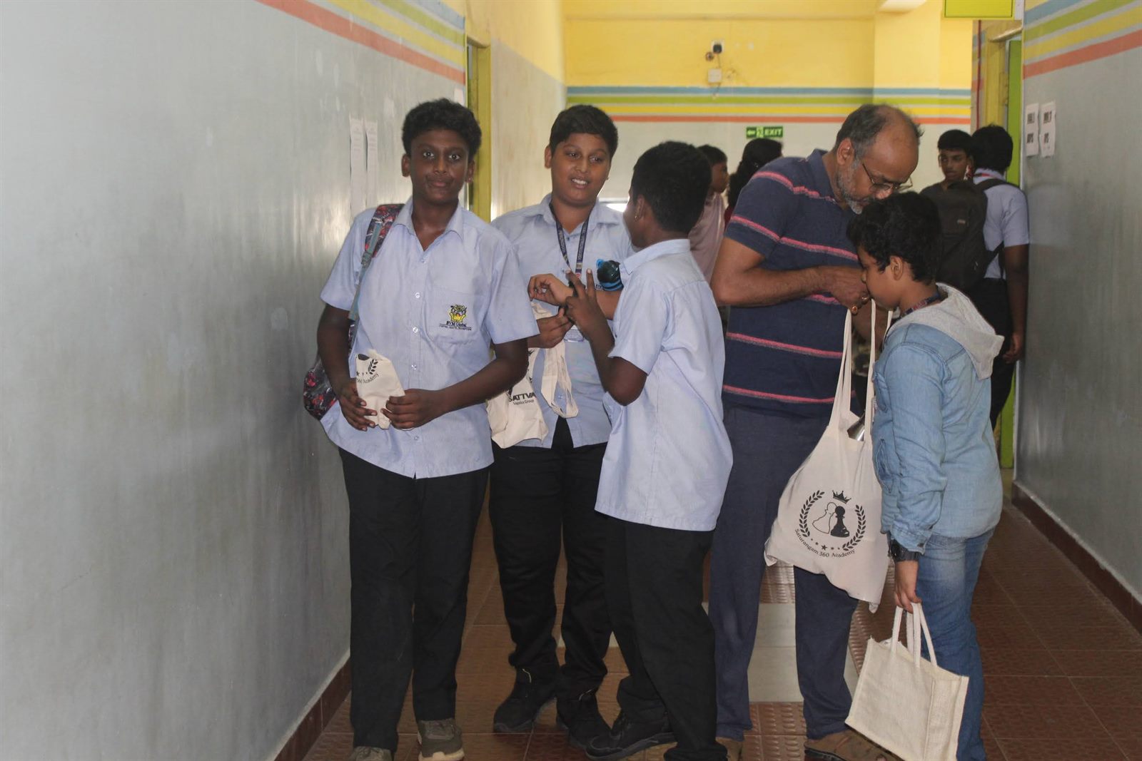 3rd Tamil Nadu State Level Chess Tournament — photo 15