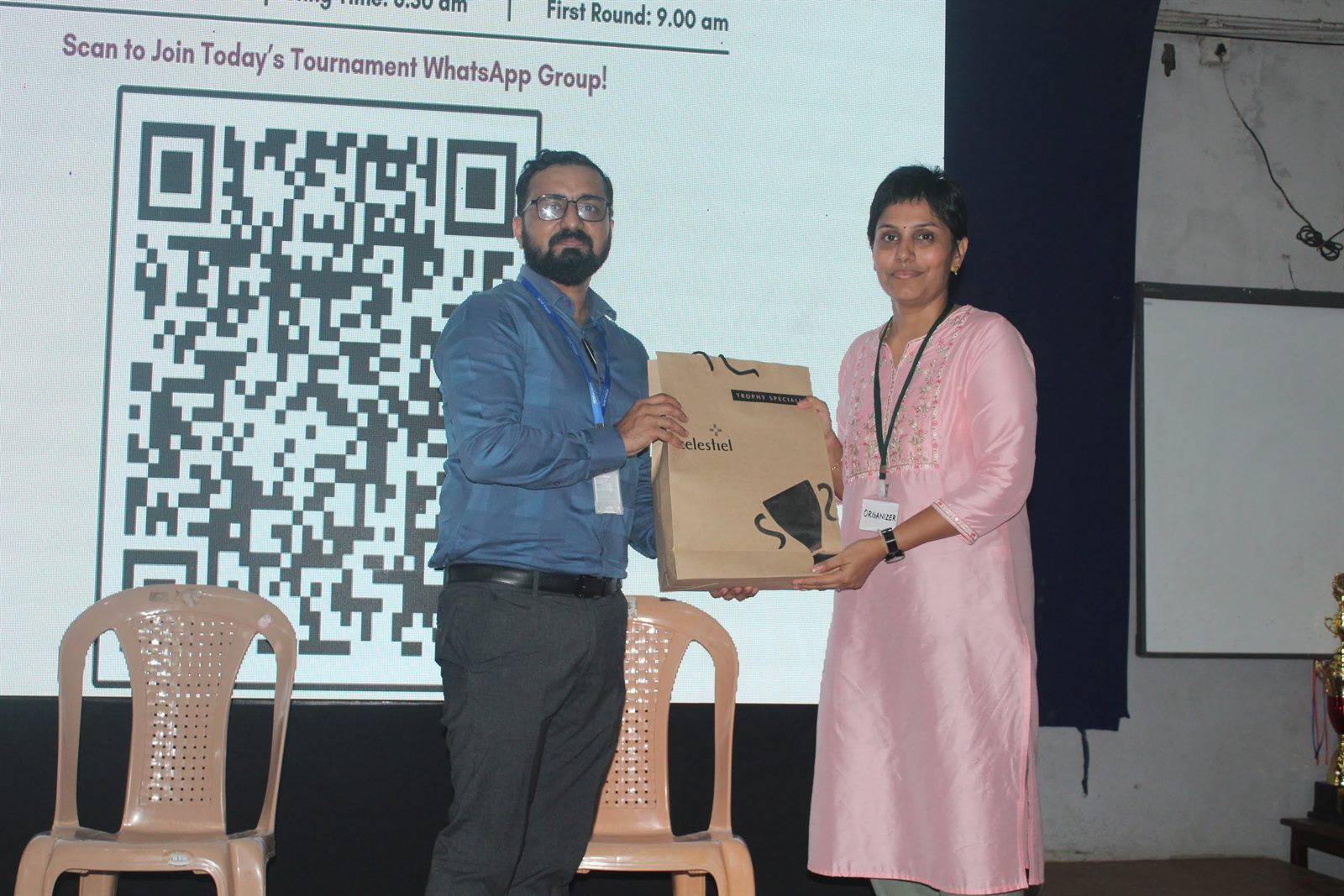 3rd Tamil Nadu State Level Chess Tournament — photo 18