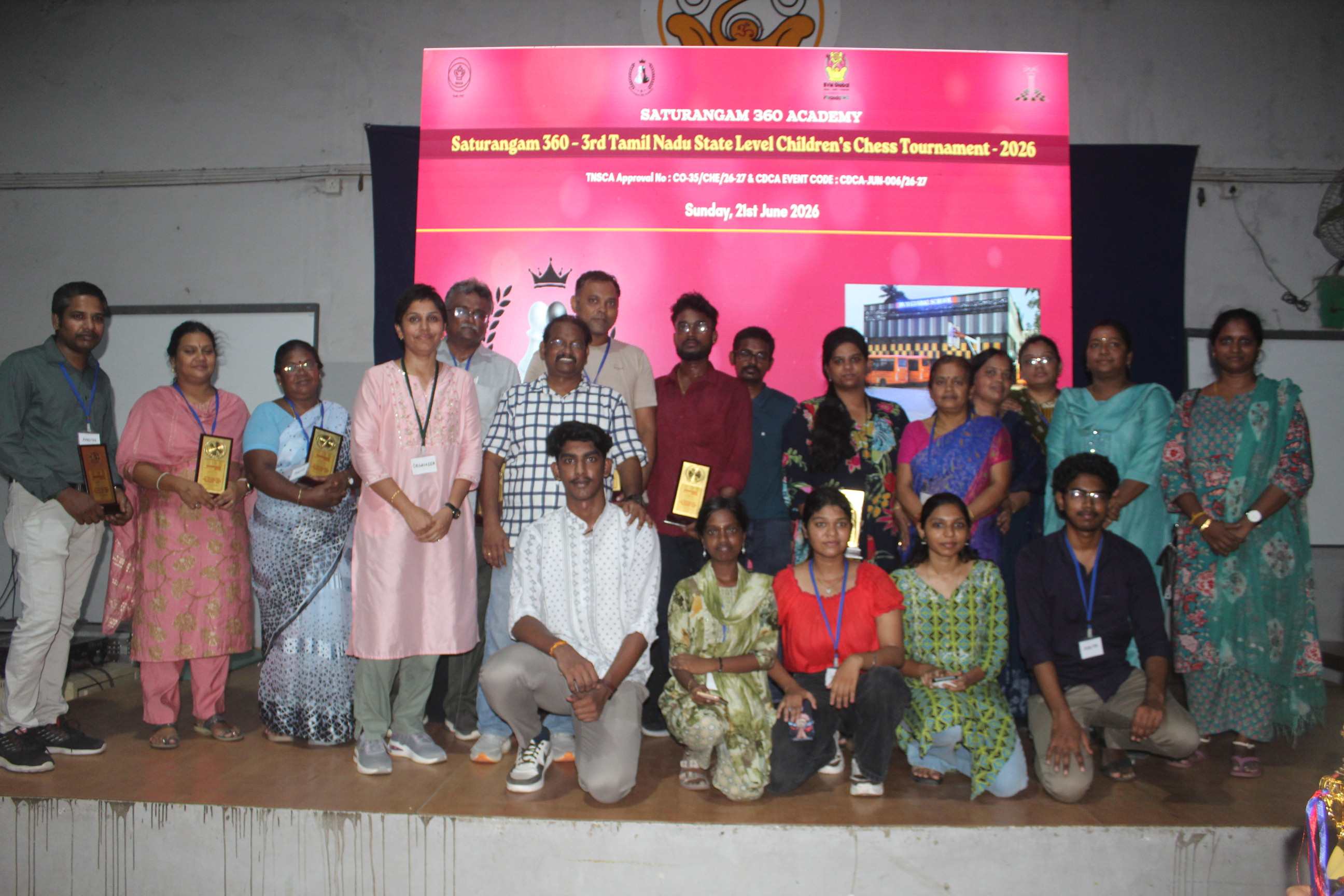 Academy event — photo 6